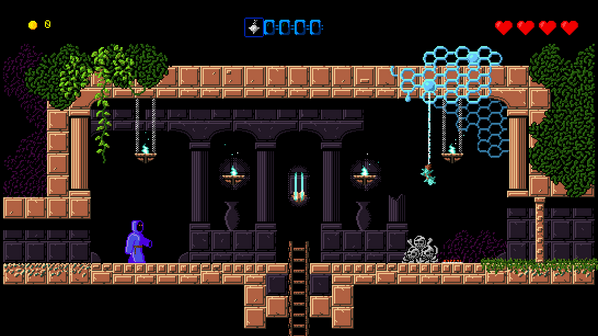 IanSeanDesign's tweet image. Just uploaded a new build of cloaksandspells.com Check it out! #pixelart #indiegame #screenshotsaturday