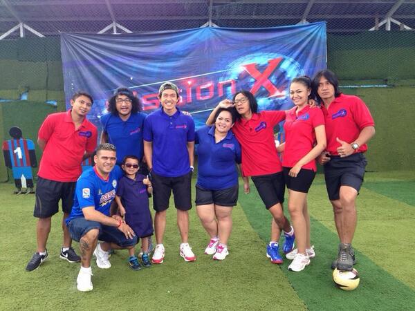 MissionX transtv 10:00 pagi ini...TNBM!!!