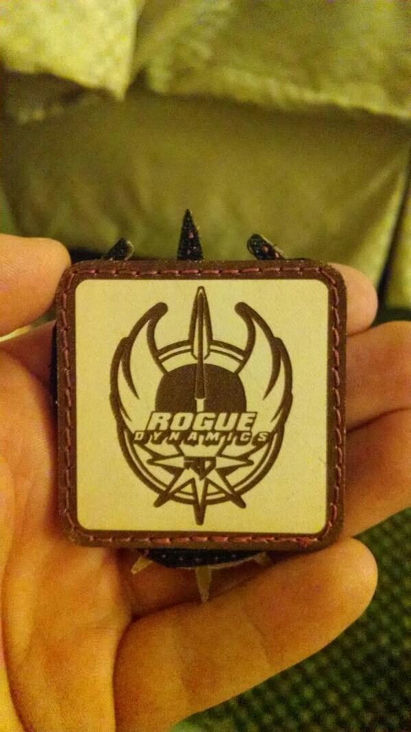 kray5150's tweet image. Boom #roguedynamics