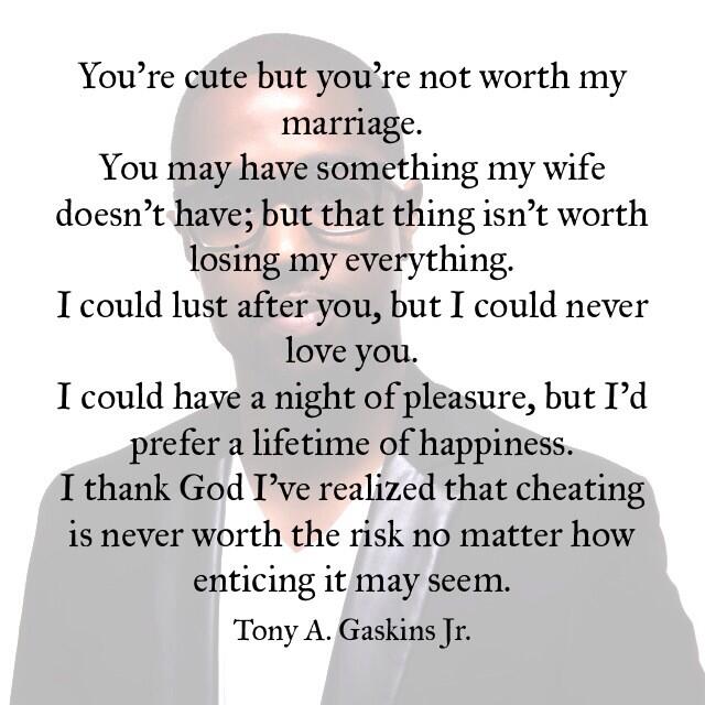 Tony A. Gaskins Jr on Twitter: "After experiencing God's favor in