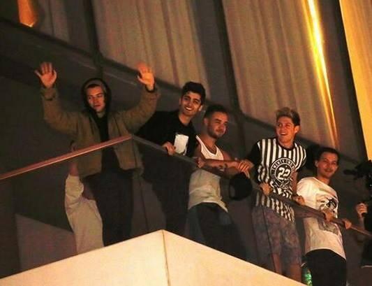 Jani02097's tweet image. Por que no fui al hoteeeeel T-T #Westin #OneDirectionEnPeru