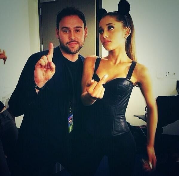 xxGrandeGleekxx's tweet image. GIRL 

GIRL 

#GetProblemToNumberOne