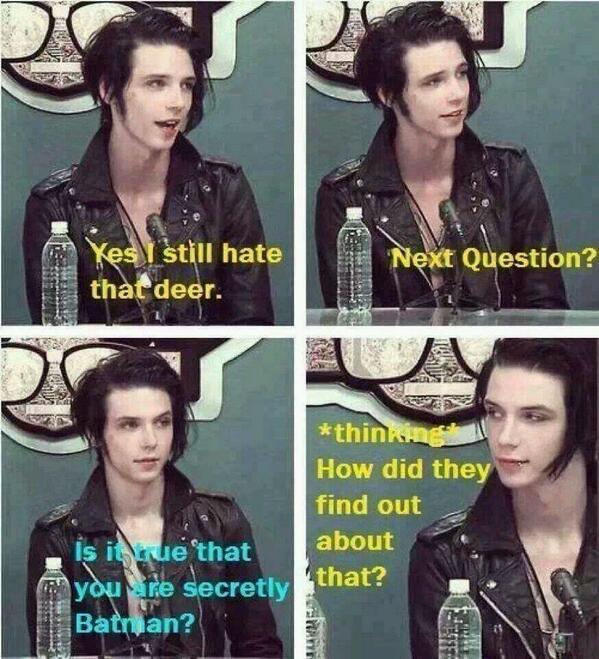 Kayleen Cooper (@band_junkie69) on Twitter photo 