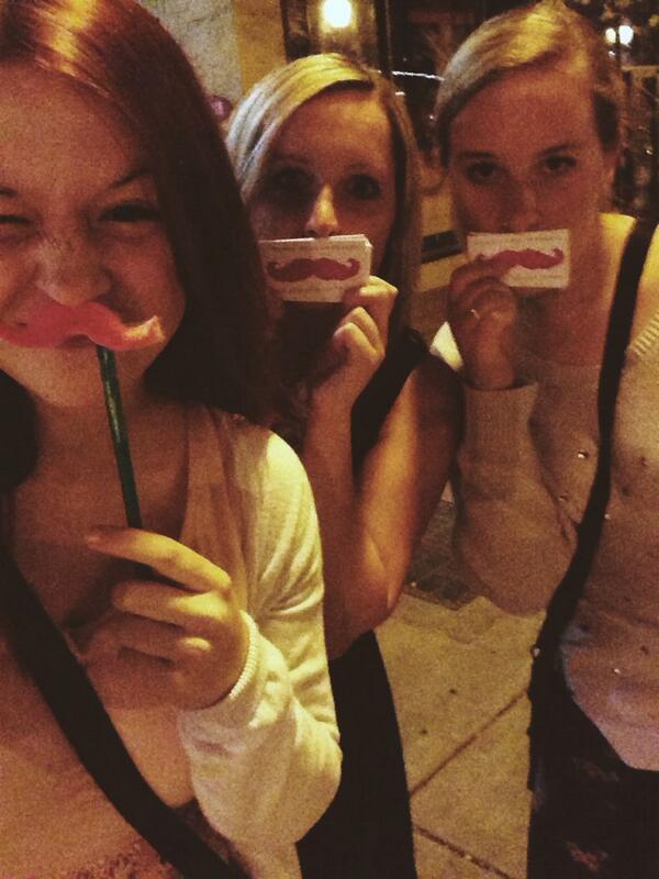 Share the 'stache. #lyftlove