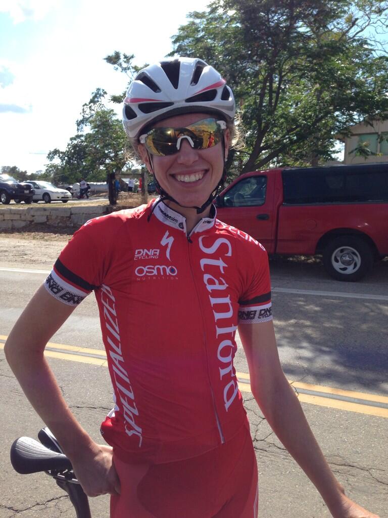 stanford cycling jersey