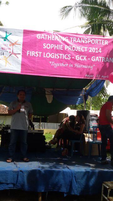 sambutan dari management. <a href="/GATRANS_RA/">PT. Ghita Avia Trans</a> oleh <a href="/mirzajamaludin/">mirza jamaludin</a> #togetherinharmony