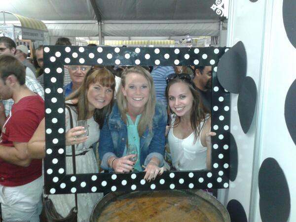 Cheeseand wine with the girls ♡ #STBHills #Polkapic #SACheesefest