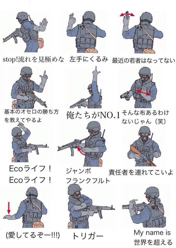 ハンドサインbot Uverworldのハンドサイン Http T Co Whxp4srlq1