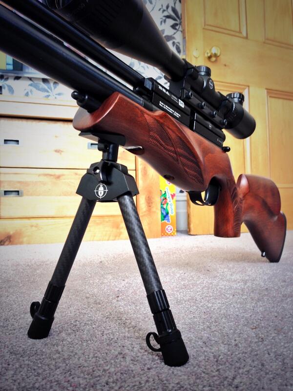 <a href="/javelinbipod/">Javelinbipod</a> 20 minutes on a Sunday morning well spent