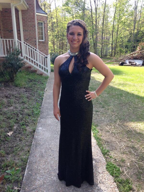 My Beautiful Princess 💖 Junior Prom 2014