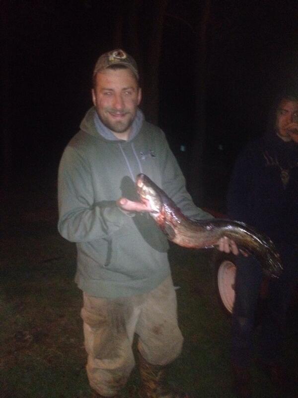 FowlMoodMD's tweet photo. @mistertee678 #snakehead http://t.co/TbyidtzOFu