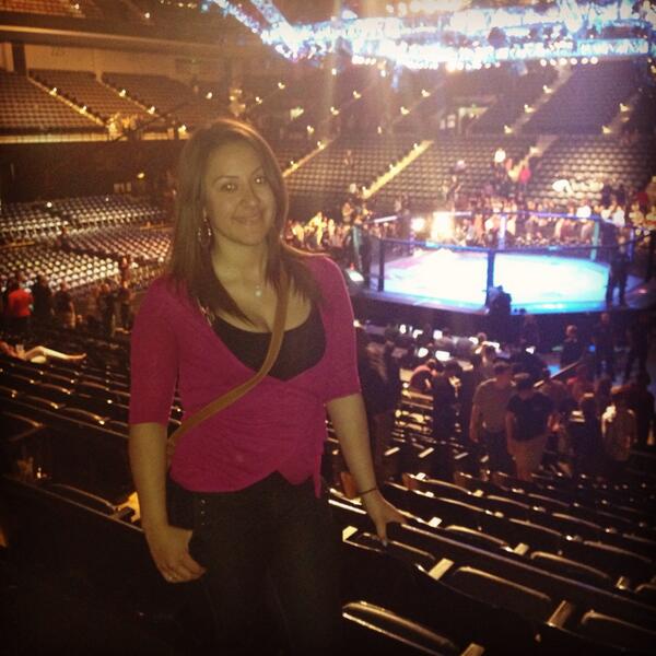 What a night of fights!!! Awesome card and crazy knockouts!!! #UFC172 #baltimore #jonesvsteixeira