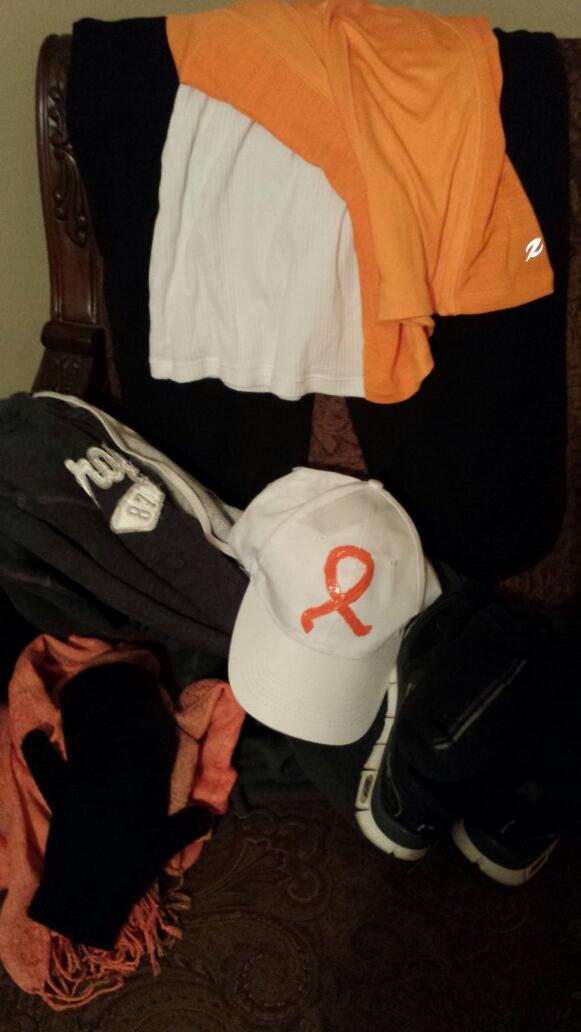 1989michelle's tweet photo. I'm doing this in 9 hours,  I'm ready,  I got this...#mspals #MSwalk2014 #MSwalk appleton Wi http://t.co/kHm6N03dtJ
