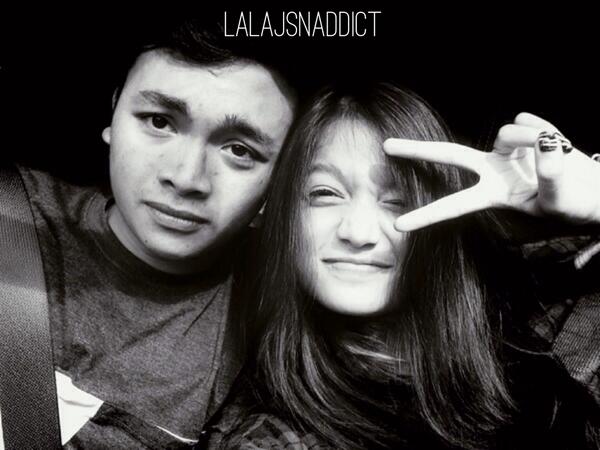 LalajsnAddict's tweet photo. #LalaPict ✌️ http://t.co/hl7Krh69Ui