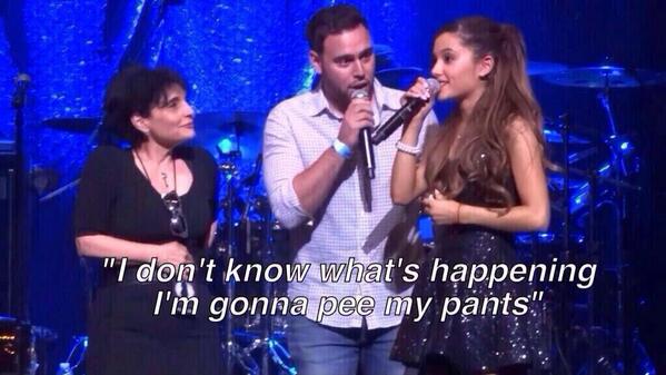 GangstaAriG's tweet image. #ProblemTomorrowAtMidnight