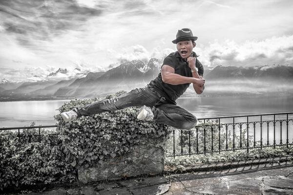 tonyjaaofficial's tweet photo. #Wow #SPLII starts shooting next #week http://t.co/UO8HLGNy5T
