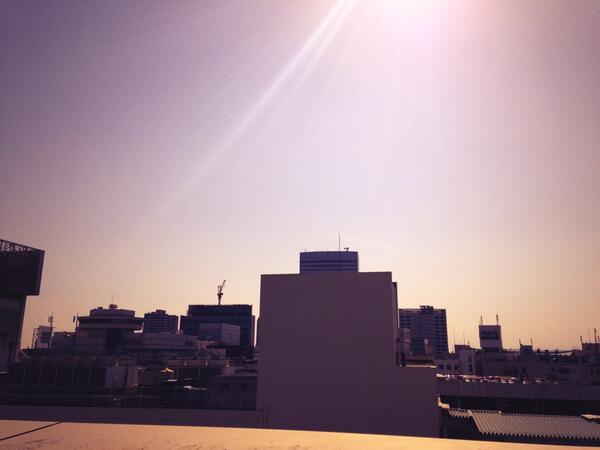 08H12's tweet photo. アメリカの人たちほんとにええなぁ。笑顔がええなぁ。景色がええなぁ。 http://t.co/8G6GrvdyIs