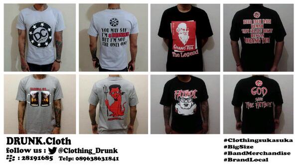 Clothing_drunk's tweet photo. Yuuk mariiii #edisiaprilreadystok http://t.co/rYfYPzuQz3