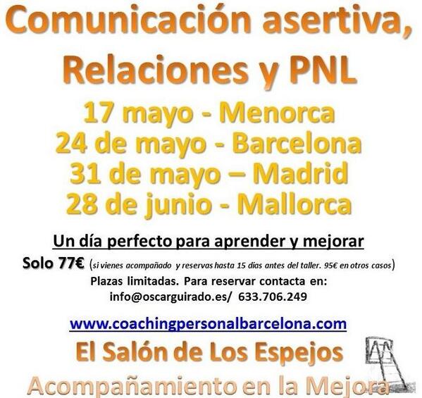 PebrotsFins's tweet photo. Comunicación asertiva, Relaciones y PNL  http://t.co/T5h7orfJn5 http://t.co/eKi7JMQUlj