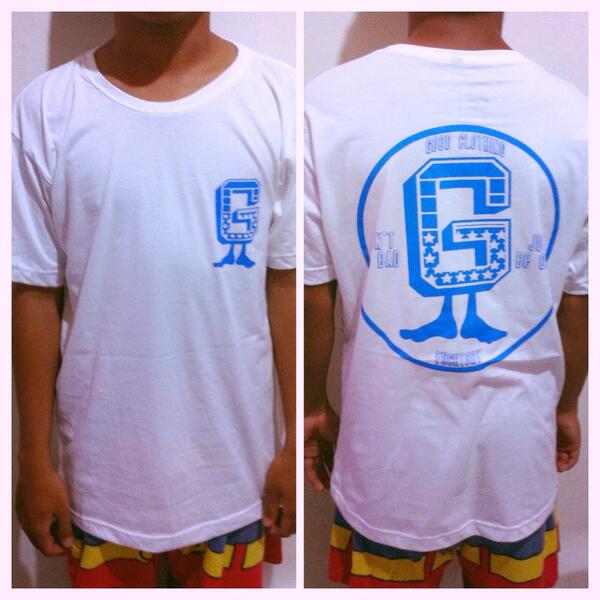 GOOD CYRCLE WHT | M - L - XL | Rp 120.000 | order: 081936502324 / <a href="/bokirHC/">Wahyuwirabhuwana</a>