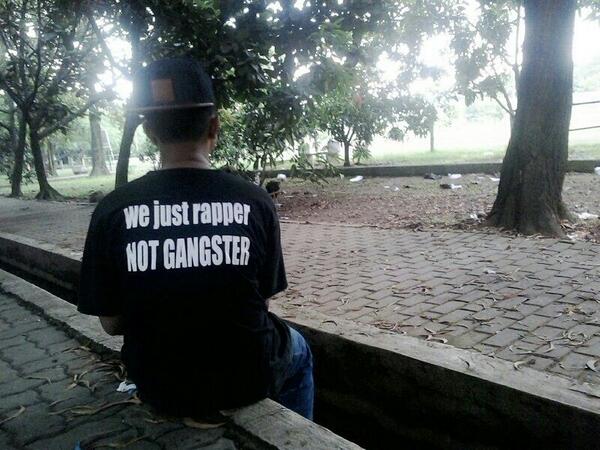 bekasi_hiphop's tweet image. Suasana #GORBekasi mendung tapi ramai karena ada #4thETNIZCUP
