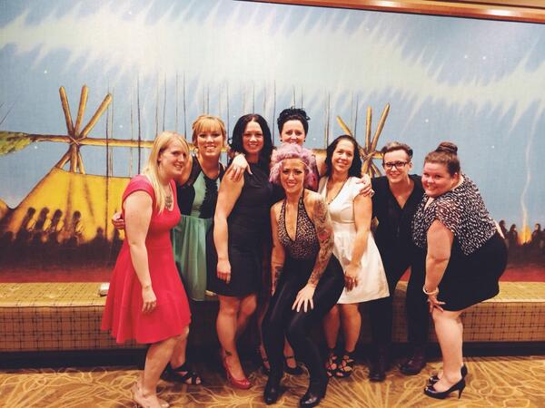 misskellidance's tweet photo. Love these ladies! Thank you for your friendship &amp; support! @dwtswb @FMSPCA #awesomenight #ymm http://t.co/sSAOvpuZby