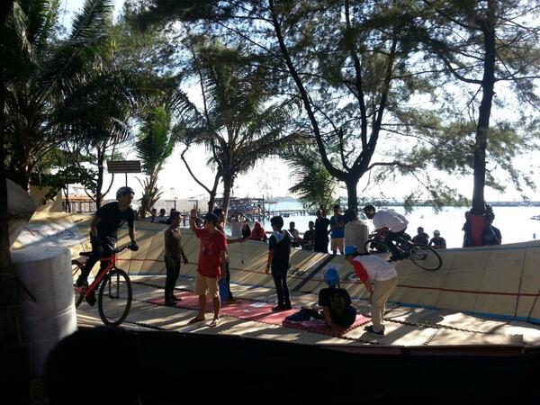 #2 #minidrome final tony vs wiwin