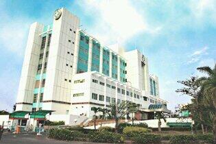 junnjunaidy's tweet photo. Saat siang hari di kawasan rs pik http://t.co/IX0eVkPaxl