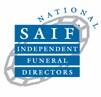 Help us to send the logo round the UK so people will know SAIF Funeral Directors are independent &amp; accountable