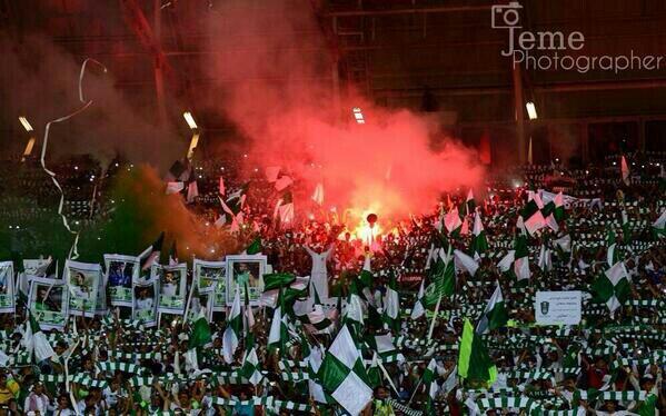 "<a href="/47_ahil/">الملكيه@@</a>: يارب وفق الاهلي
وفرح هذي الجماهير العاشقه "