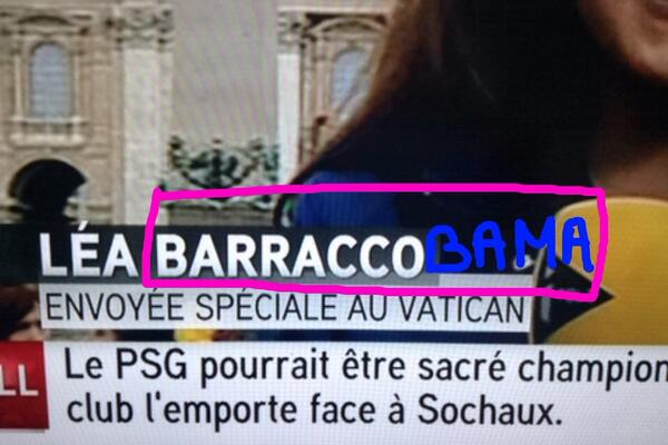 itele_fans's tweet photo. @LeaBarracco #obama http://t.co/Vx3bX6KRLM