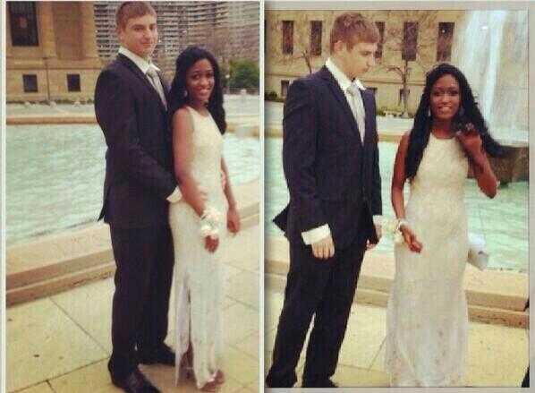Black_Queenss's tweet photo. “@SwirlingLove: #InterracialProm 💖 @R5Nation_ http://t.co/JT1mwO7EYw”