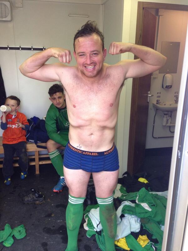 Mr Harlington FC #suckitin