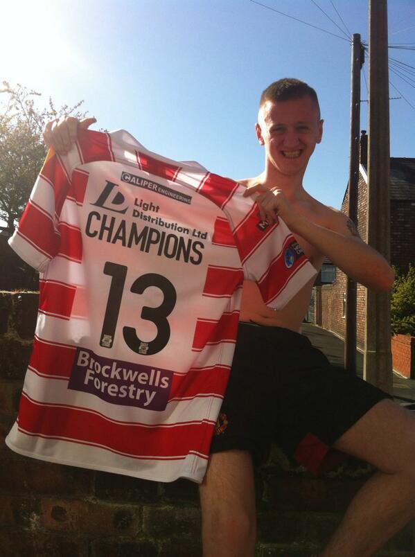 CarlMoore2014's tweet image. Champions