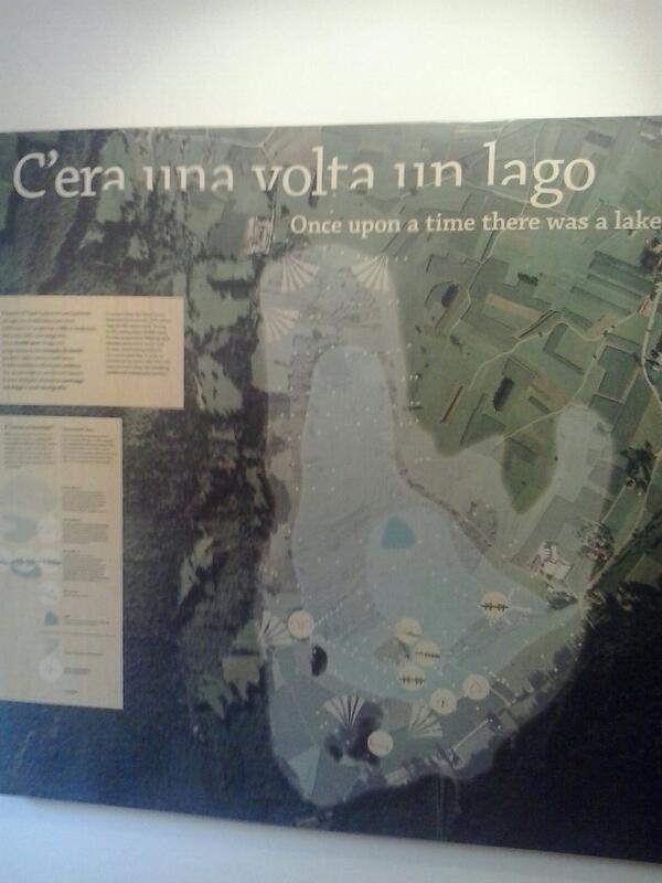 Anche i musei raccontano storie.Belle storie! #invasionidigitali #museopalafitte #visitacomano