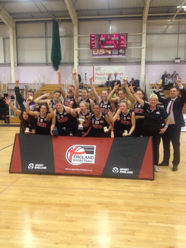 RT <a href="/HoopsfixWomen/">Hoopsfix Women</a>: 2014 Division 1 Playoff Champs - Loughborough Riders