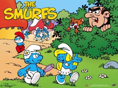 KevGibraltar's tweet image. #Gargamel tried to destroy *the #smallnation of #smurfsvillage  &amp;amp; #failed! #Gibraltar