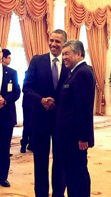 Ahmad Zahid Hamidi tweet media
