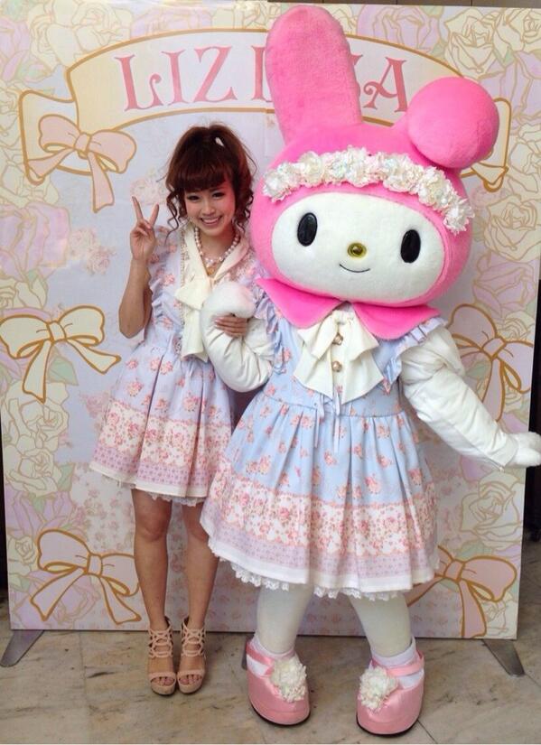 Uzivatel Liz Lisa Na Twitteru 新宿alta店にマイメロちゃんがきたよ Risatoも一緒に Http T Co 21gy61kymw Uzivatel Liz Lisa Na Twitteru 新宿alta店にマイメロちゃんがきたよ Risatoも一緒に Http T Co 21gy61kymw
