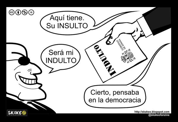 skakeofanzine's tweet photo. La Justicia es igual para todos. #MentirasMasUsadas http://t.co/YAWByXbU8H