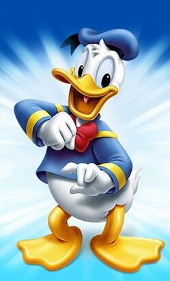 ドナルドダック画像ランド Donald Cute Gaz Twitter