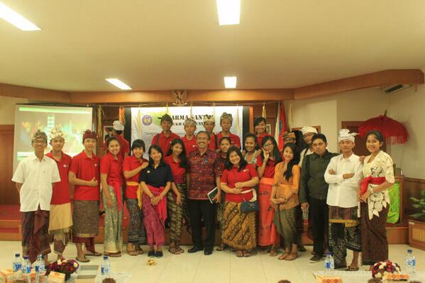 Late post #dharmasanthi