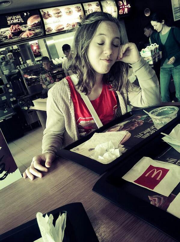 dannabsd's tweet image. #yeah #sure #why #not ?! :)) Nice day at Mc :)