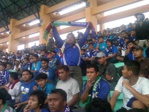 Stadion Madya Magelang SERASA DI KANDANG