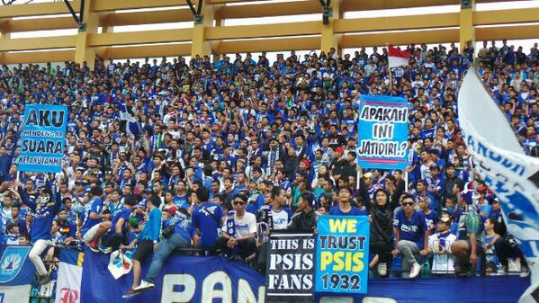 26-04-2014 Stadion Madya Magelang