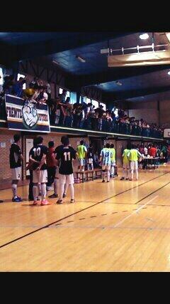 frentefuturo's tweet photo. Gradas Llenas en el pabellon http://t.co/e8IDDvNHoS