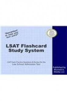 MoogMeBooks's tweet image. LSAT Flashcard Study System, #Mometrix #Media LLC #book #books moogme.com/l/5e14d