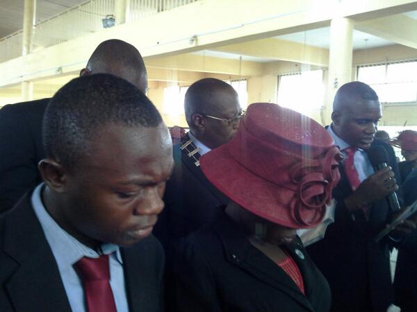lagoswestguild's tweet photo. Inauguration of Bariga Archdeaconry Guild on going http://t.co/mrixUAvvo8