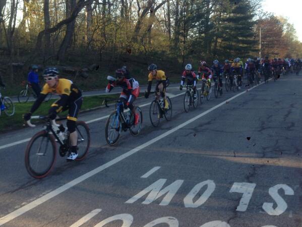 NYCSpringSeries tweet picture