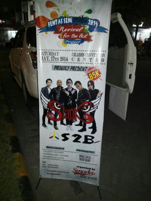 smadapensi2014's tweet photo. Ticket box 2 kembali hadir di MCD Alauddin, only 85k guyss, grab it fast!! Info: @bassumbul http://t.co/NbpIUPkFSI